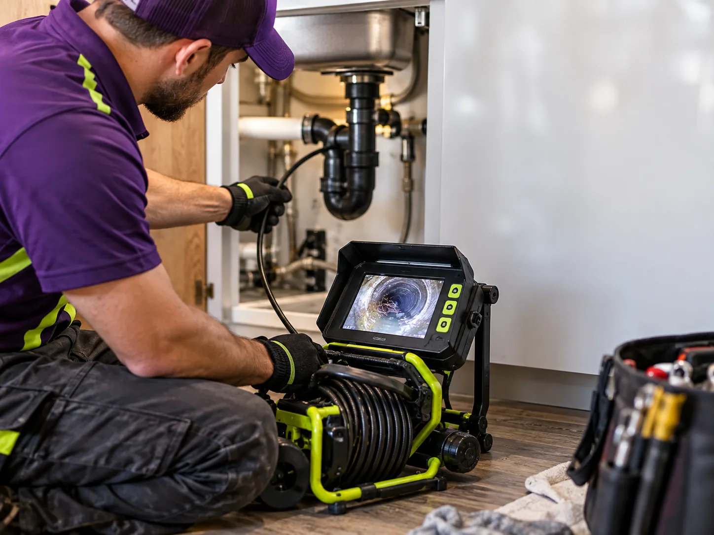Drain Cleaning company in Pathfork, KY
