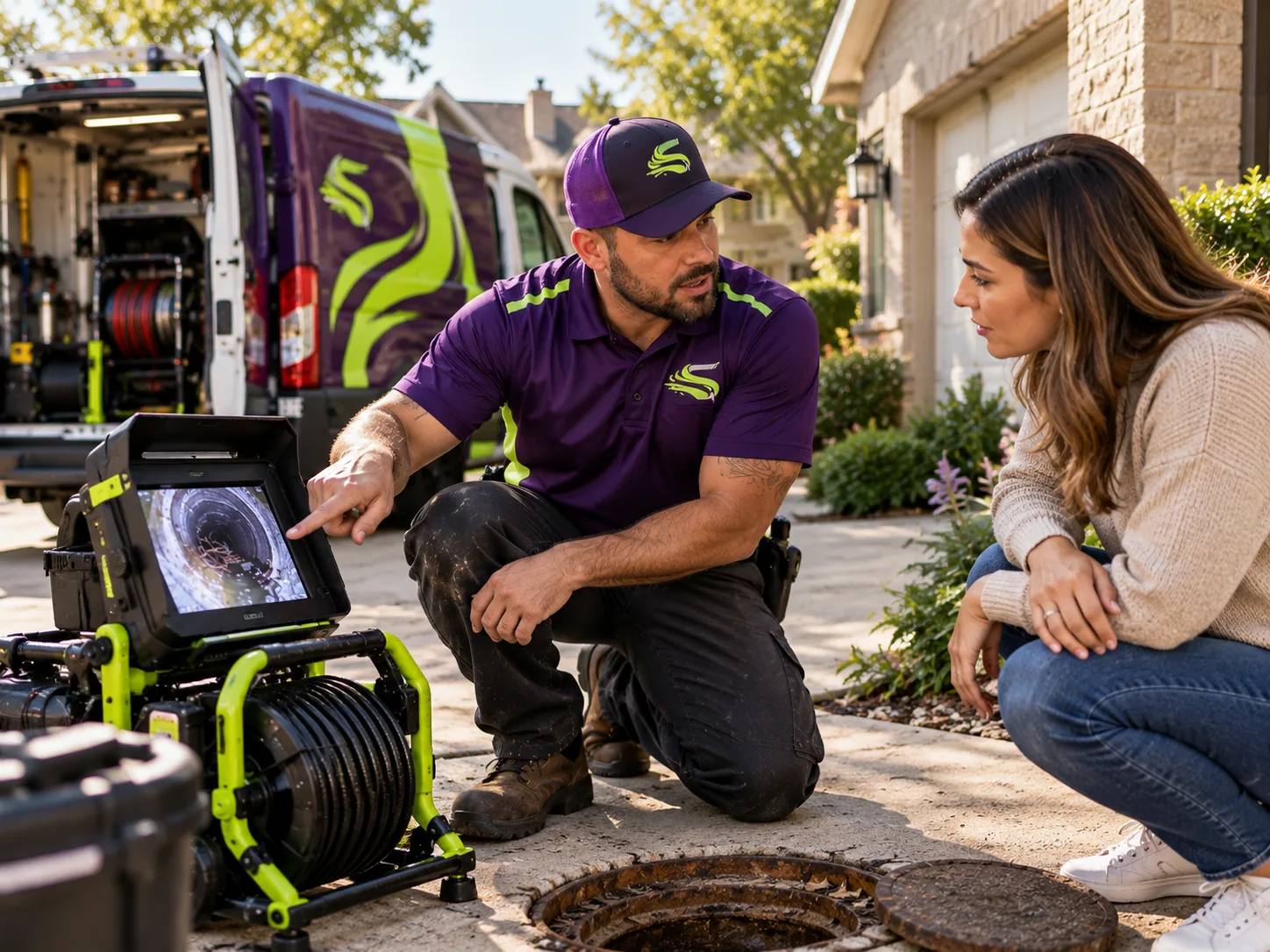 Drain Cleaning Pathfork, KY FAQs